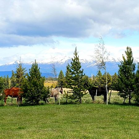 Cabanas Nuestra Vista Trevelín Dış mekan fotoğraf