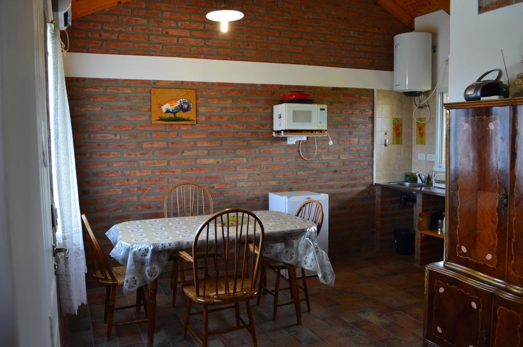 Cabanas Nuestra Vista Trevelín Oda fotoğraf