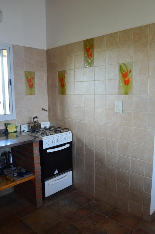Cabanas Nuestra Vista Trevelín Oda fotoğraf