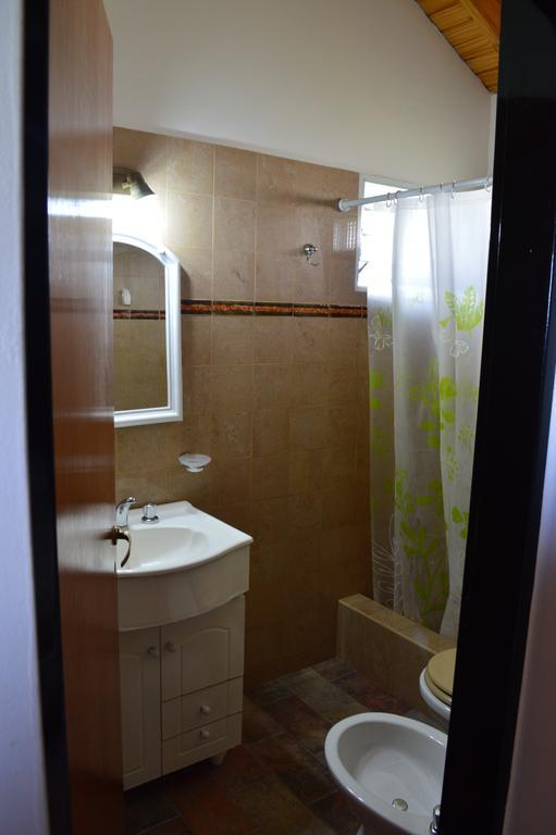 Cabanas Nuestra Vista Trevelín Oda fotoğraf
