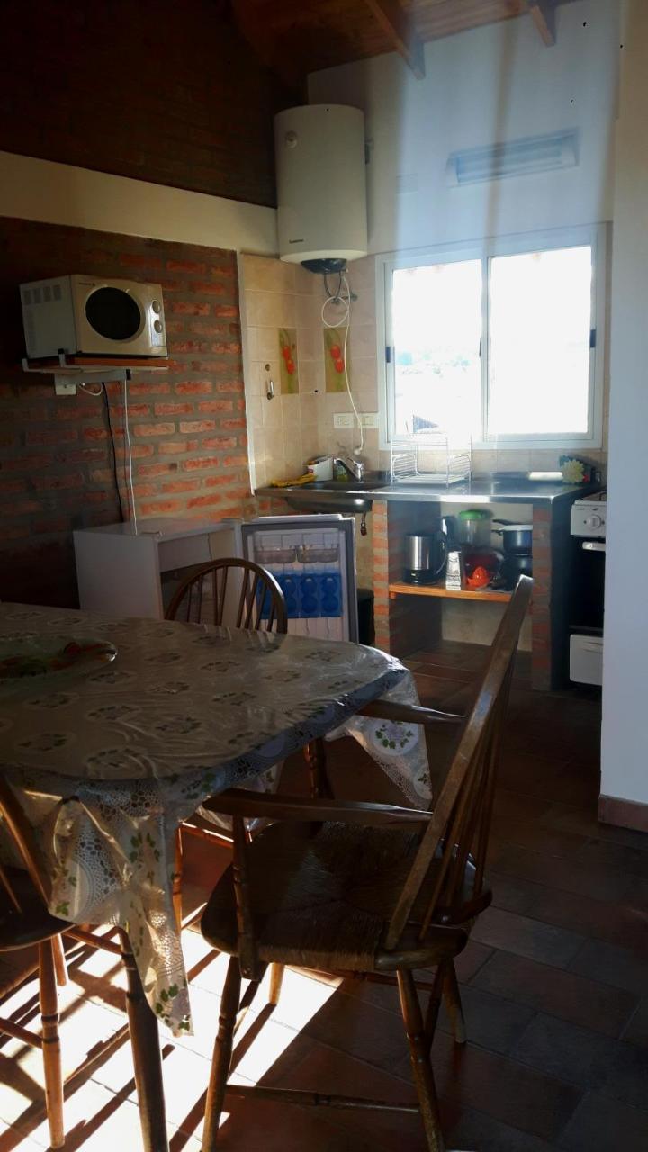 Cabanas Nuestra Vista Trevelín Dış mekan fotoğraf