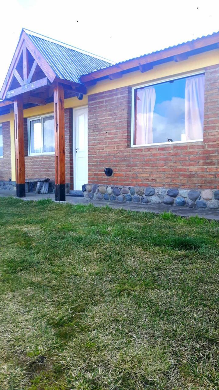 Cabanas Nuestra Vista Trevelín Dış mekan fotoğraf